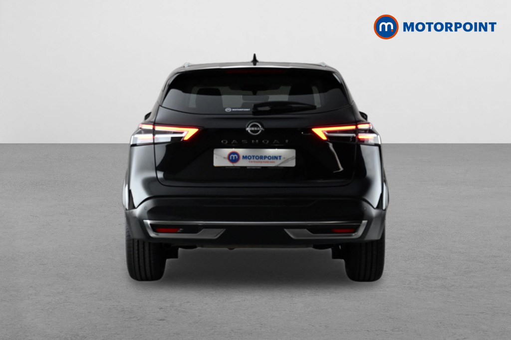 Nissan Qashqai 1.3 Dig-t Mh 158 N-connecta Xtronic DP24ZRZ Black #6