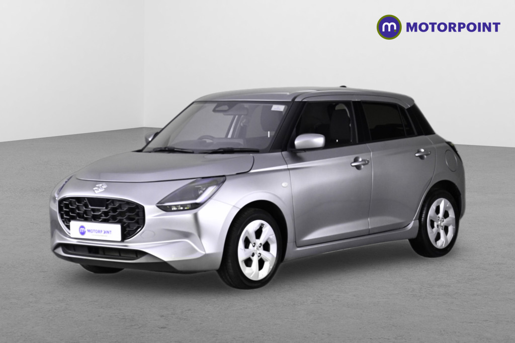 Suzuki Swift 1.2 Mild Hybrid Motion Cvt KJ24NVL Silver #3