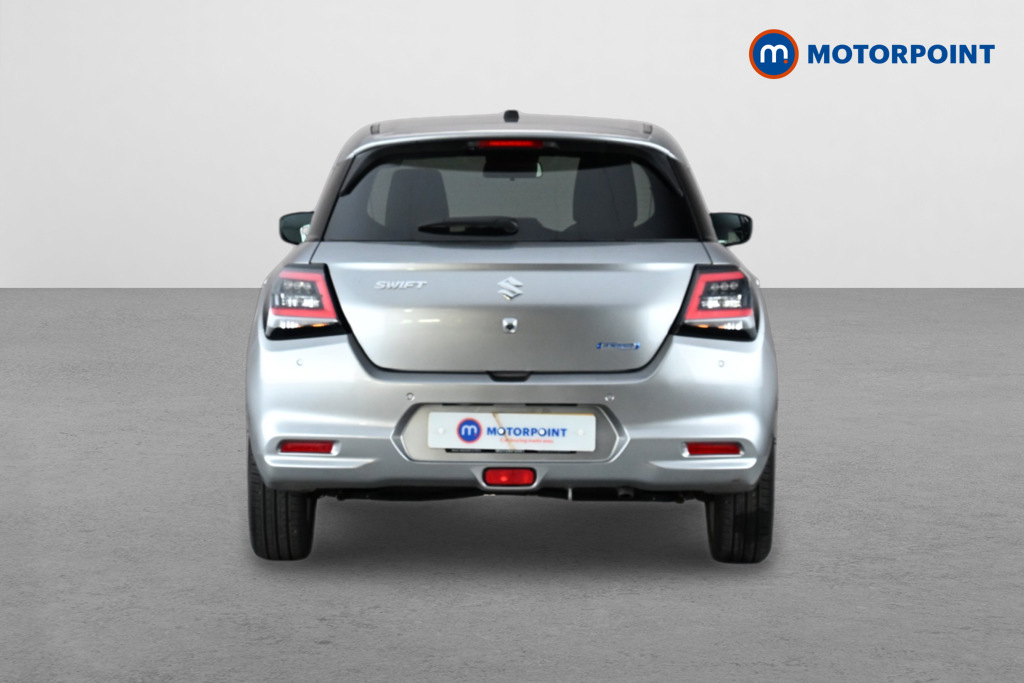 Suzuki Swift 1.2 Mild Hybrid Motion Cvt KJ24NVL Silver #6