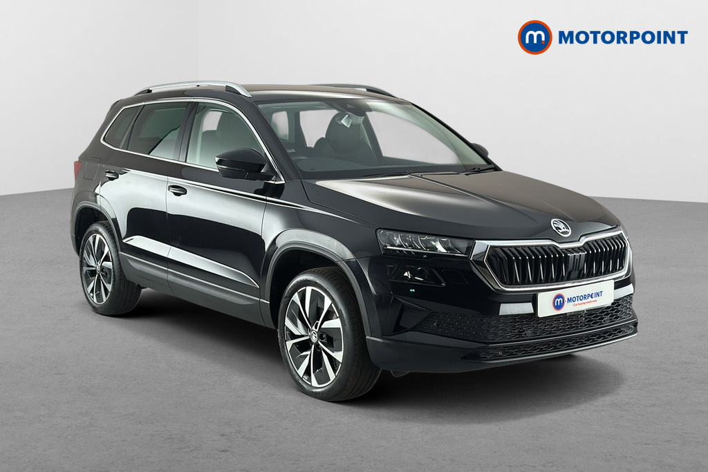 Skoda Karoq 1.5 Tsi Se L Dsg Black