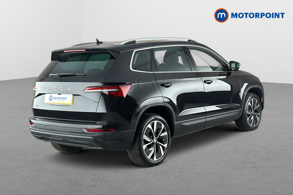 Skoda Karoq 1.5 Tsi Se L Dsg YA24NHU Black #5