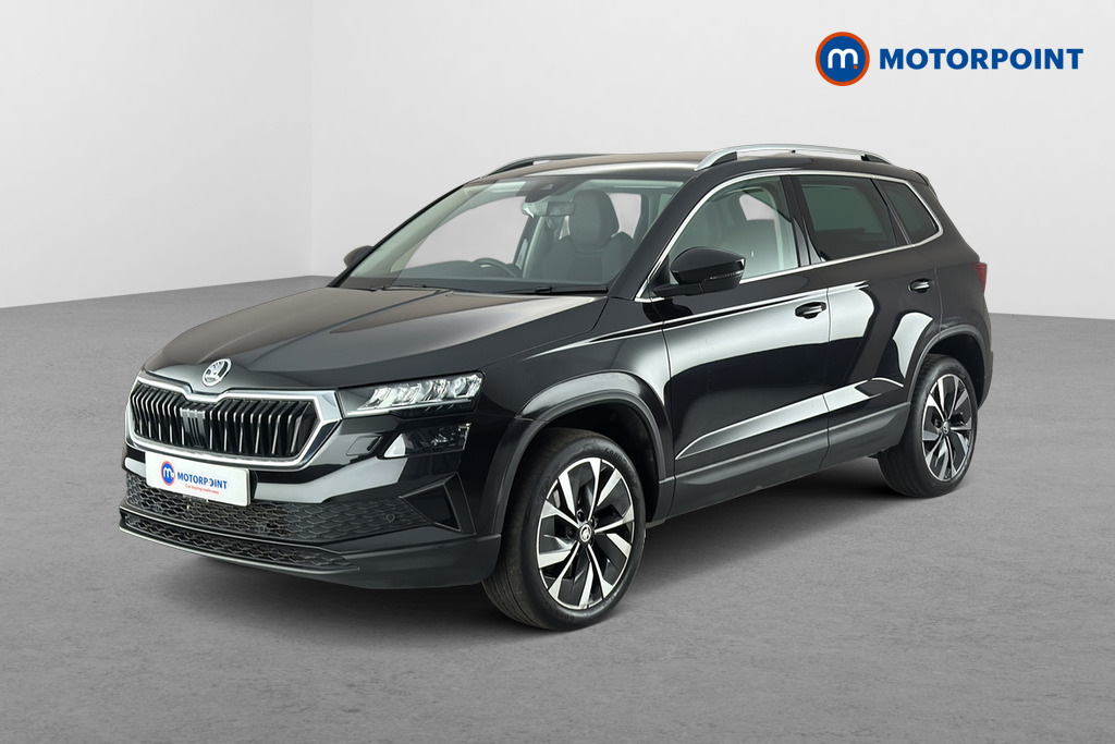 Skoda Karoq 1.5 Tsi Se L Dsg YA24NHU Black #3