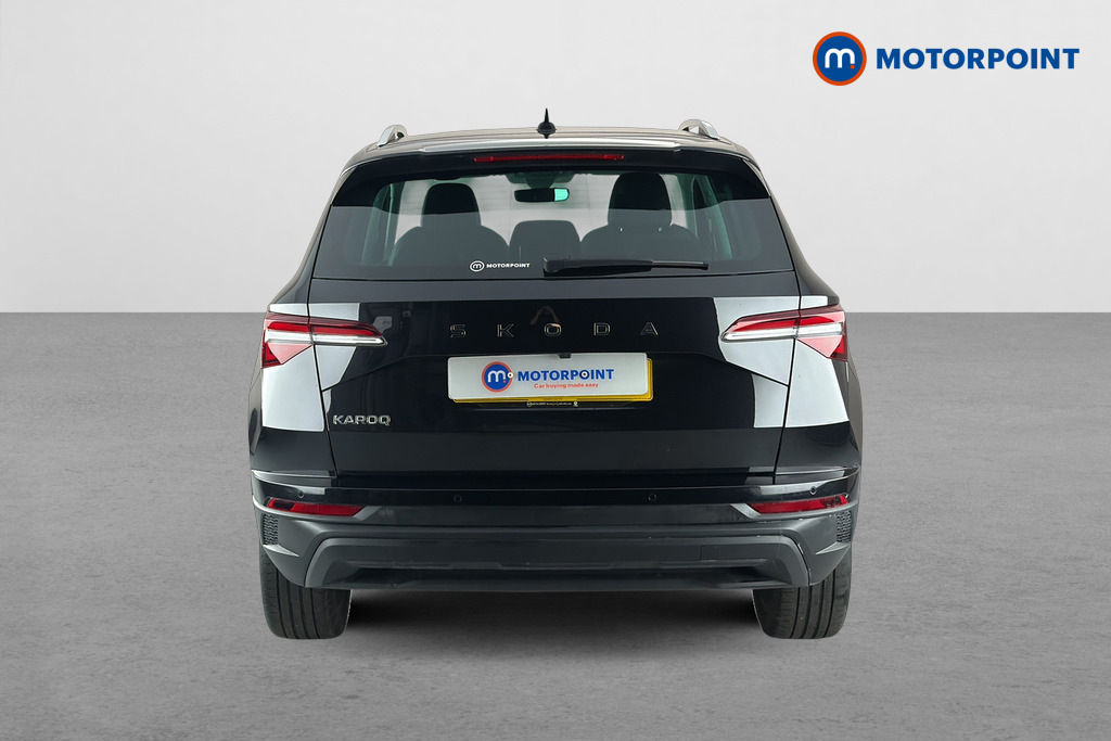 Skoda Karoq 1.5 Tsi Se L Dsg YA24NHU Black #6