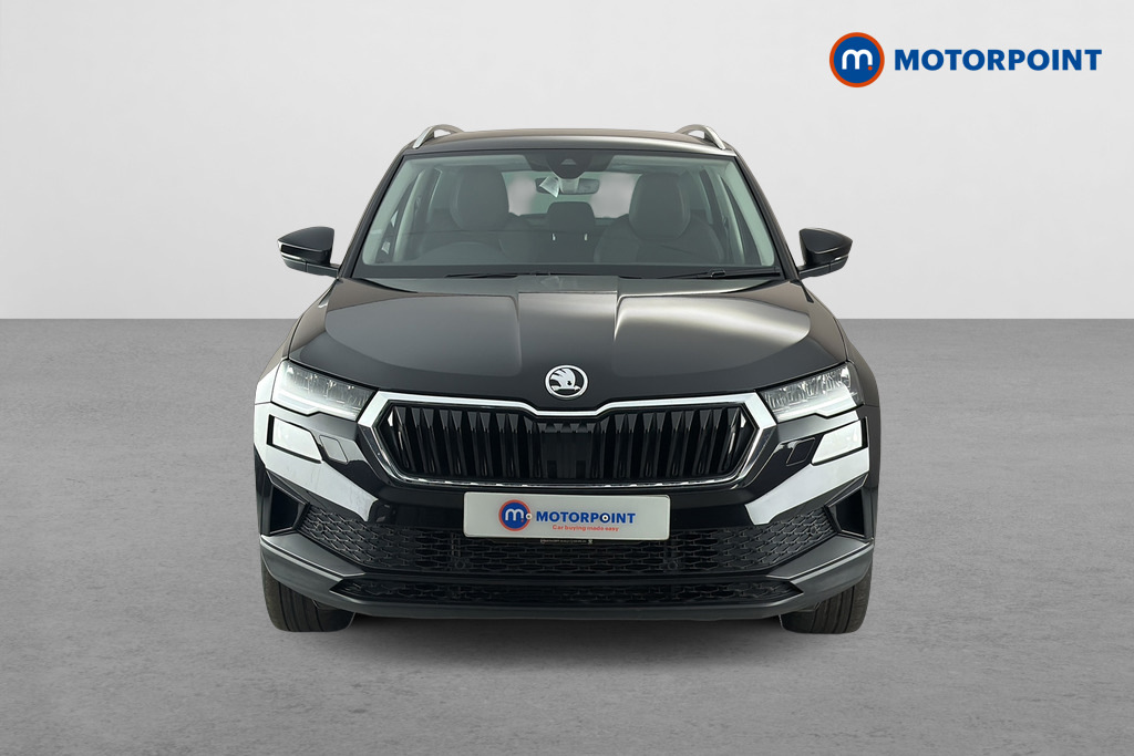 Skoda Karoq 1.5 Tsi Se L Dsg YA24NHU Black #2