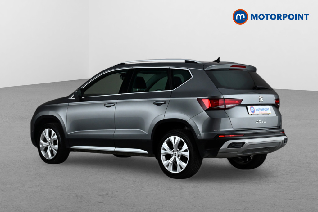 Seat Ateca 1.5 Tsi Evo Xperience Grey #5