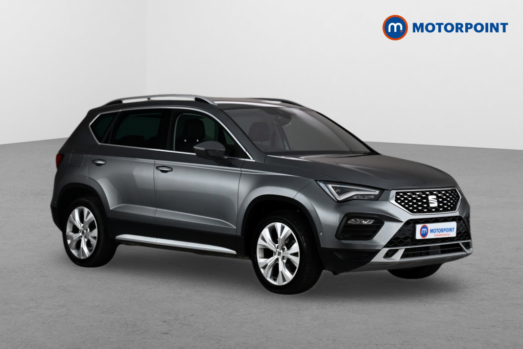 Seat Ateca 1.5 Tsi Evo Xperience Grey