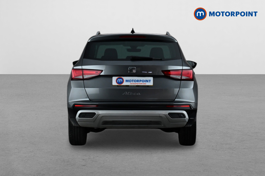 Seat Ateca 1.5 Tsi Evo Xperience Grey #6
