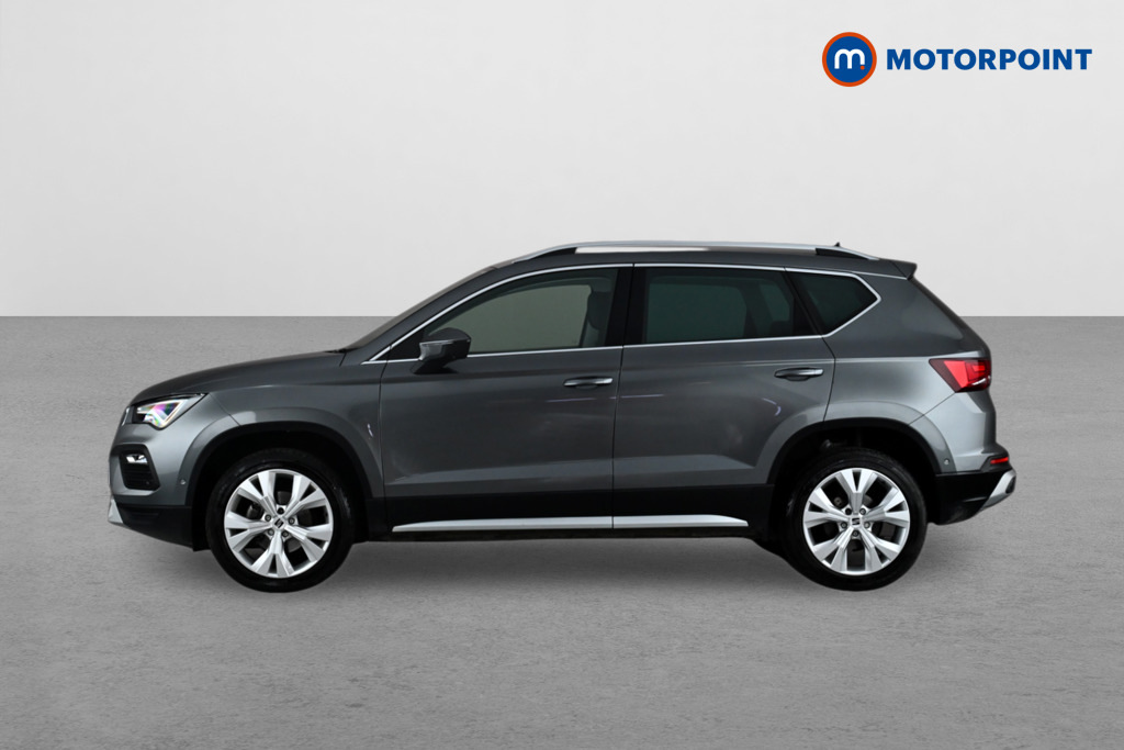 Seat Ateca 1.5 Tsi Evo Xperience Grey #4