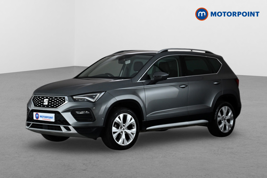 Seat Ateca 1.5 Tsi Evo Xperience Grey #3