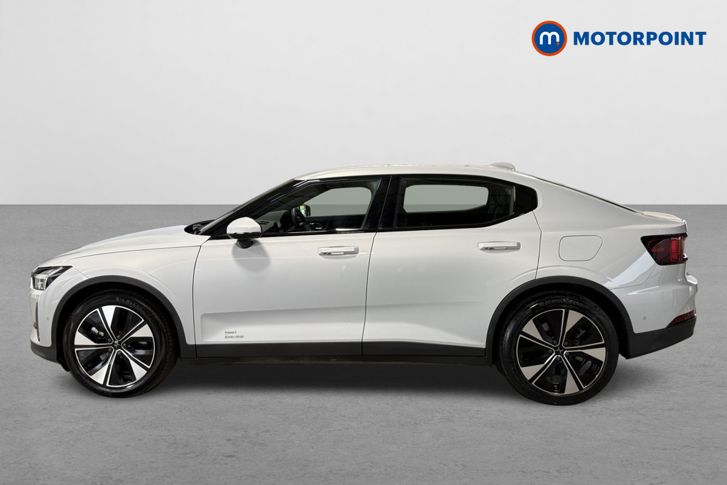 Polestar 2 310Kw 82Kwh Long Range Dual Motor 4Wd Silver #4