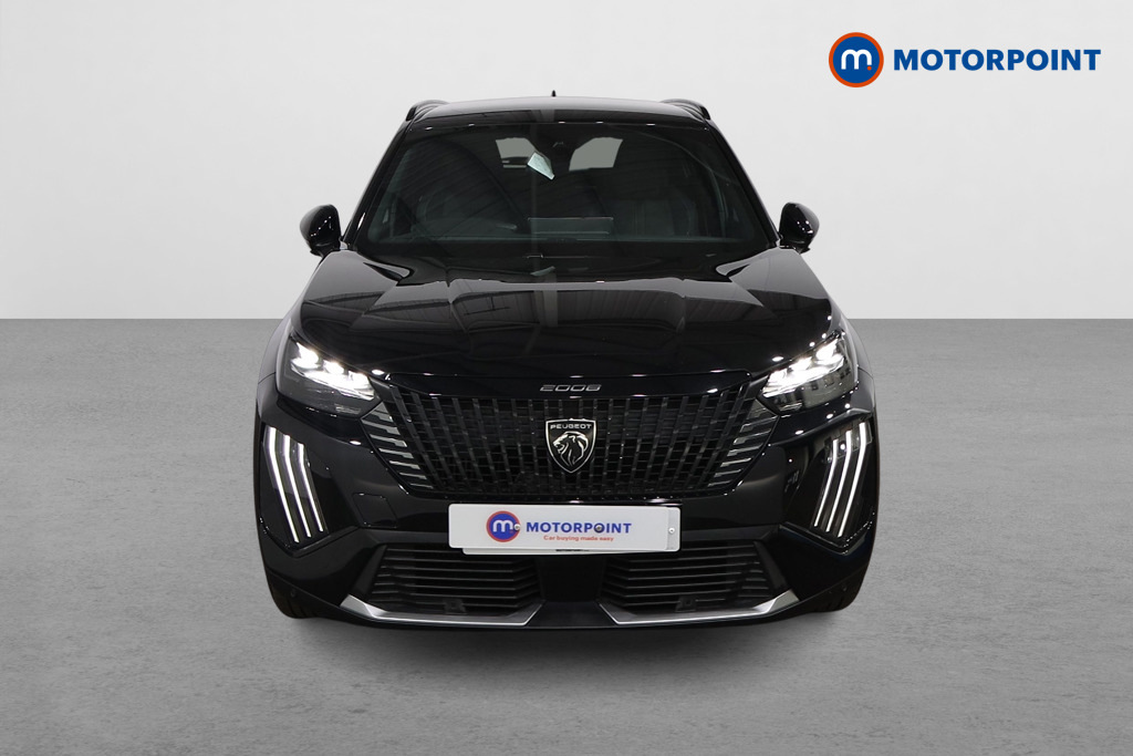 Peugeot 2008 1.2 Puretech 130 Gt Eat8 Black #2