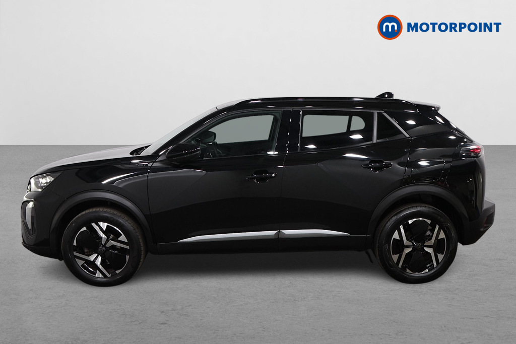 Peugeot 2008 1.2 Puretech 130 Gt Eat8 Black #4
