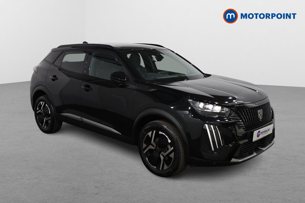 Peugeot 2008 1.2 Puretech 130 Gt Eat8 Black