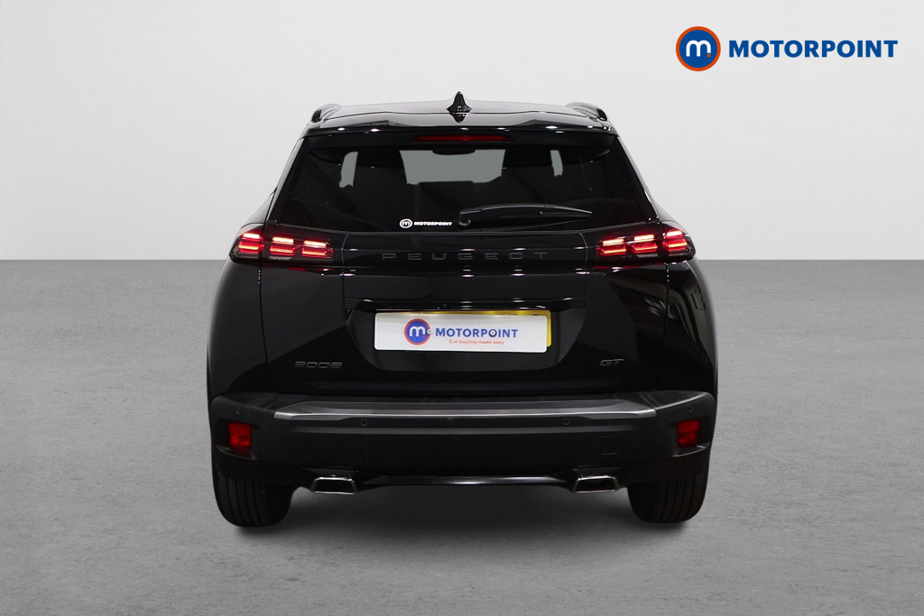 Peugeot 2008 1.2 Puretech 130 Gt Eat8 Black #6
