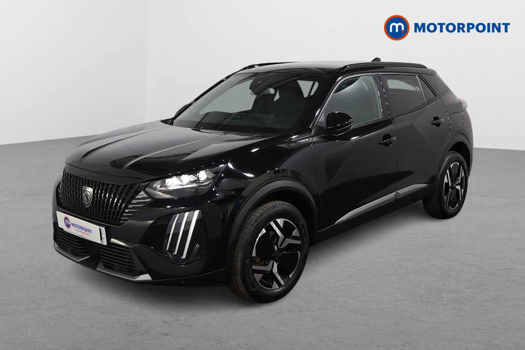 Peugeot 2008 1.2 Puretech 130 Gt Eat8 Black #3