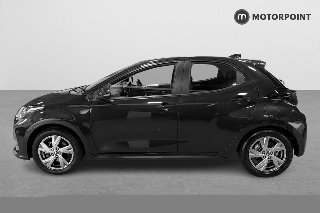 Toyota Yaris 1.5 Hybrid Icon Cvt Blue #3