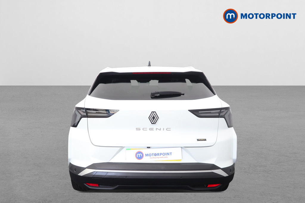 Renault Scenic 160Kw Techno 87Kwh Long Range White #4
