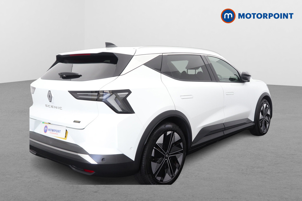 Renault Scenic 160Kw Techno 87Kwh Long Range White #5