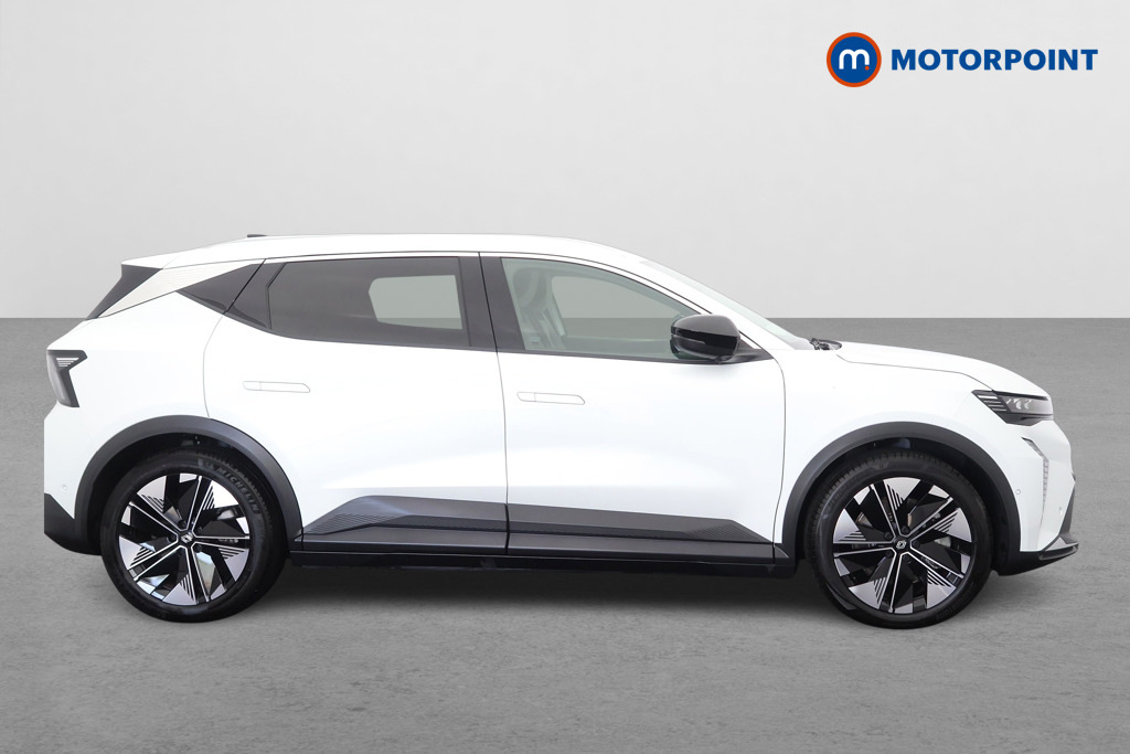 Renault Scenic 160Kw Techno 87Kwh Long Range White #6