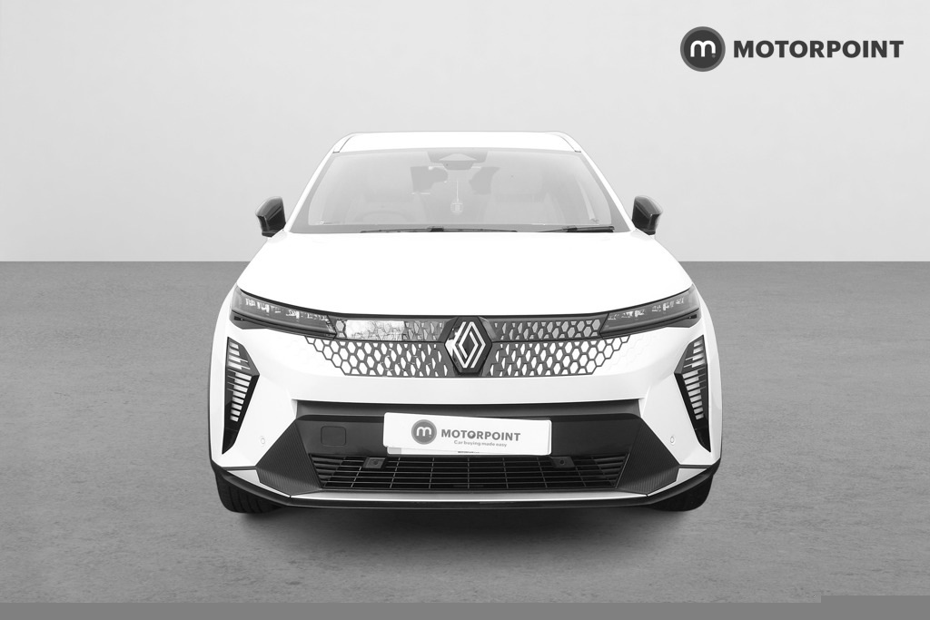 Renault Scenic 160Kw Techno 87Kwh Long Range White #2