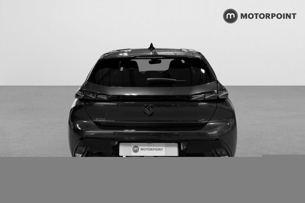 Peugeot 308 1.5 Bluehdi Gt Eat8 Blue #6