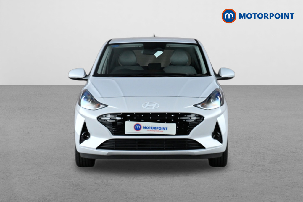 Hyundai I10 1.2 79 Premium Nav FG25LJU Grey #2
