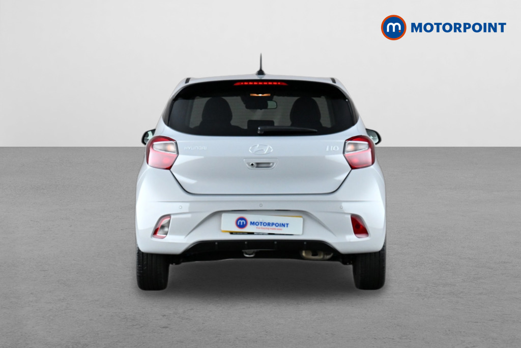 Hyundai I10 1.2 79 Premium Nav FG25LJU Grey #6