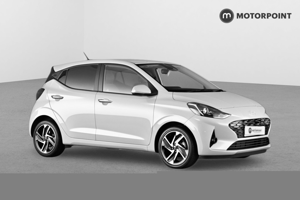 Hyundai I10 1.2 79 Premium Nav Grey
