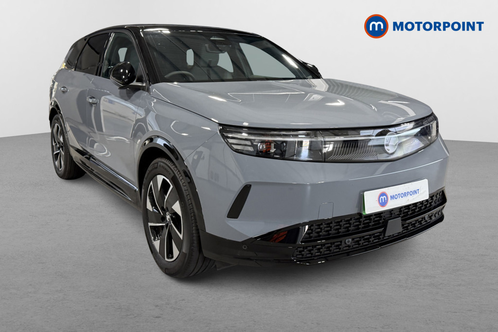 Vauxhall Grandland 157Kw Gs 73Kwh Grey