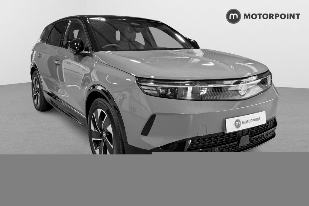 Vauxhall Grandland 157Kw Gs 73Kwh Grey