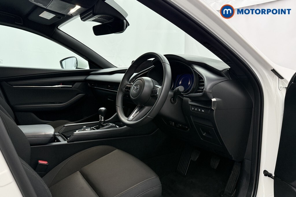 Mazda 3 Exclusive-line Grey #9