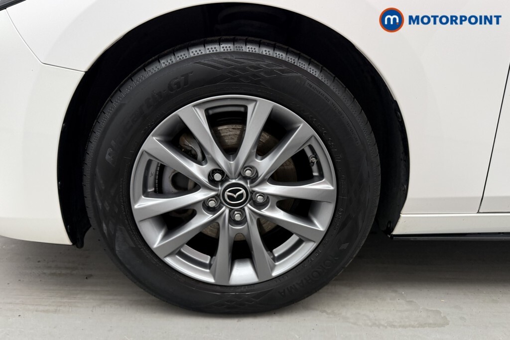 Mazda 3 Exclusive-line Grey #29