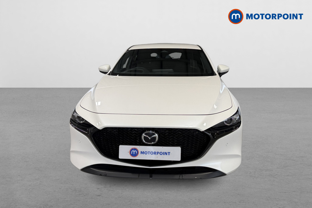 Mazda 3 2.5 E-skyactiv G Mhev 140 Centre-line White #2