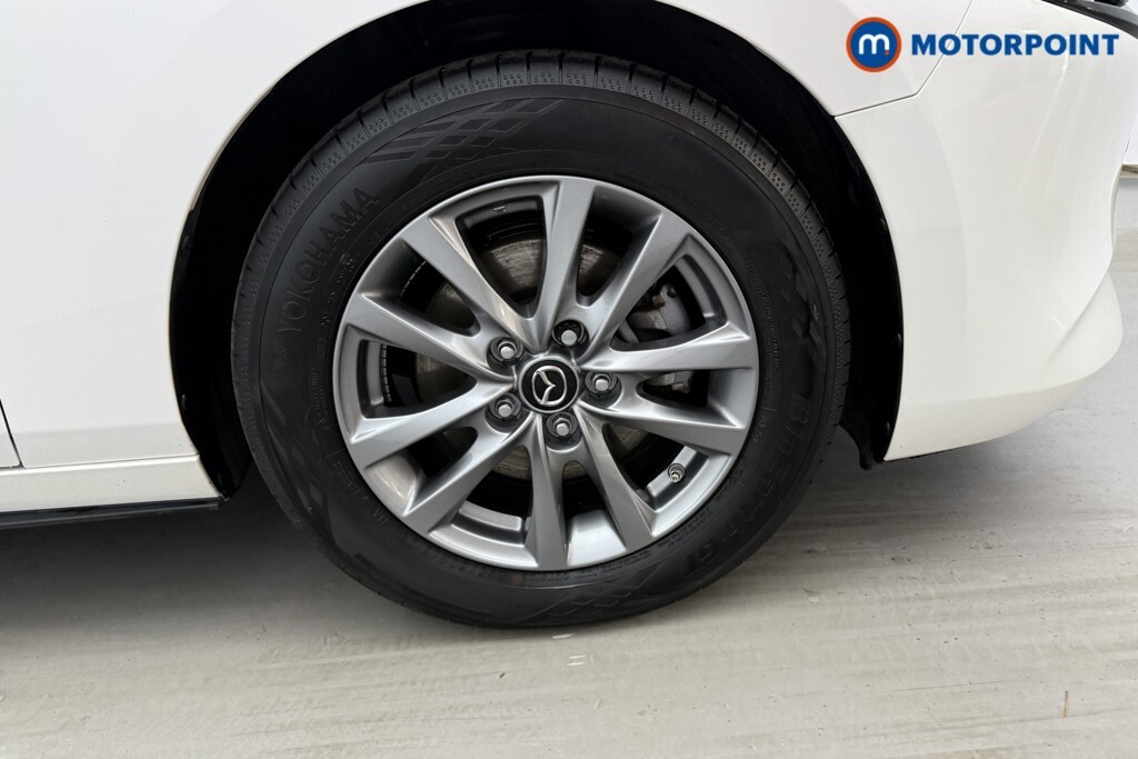 Mazda 3 Exclusive-line Grey #30
