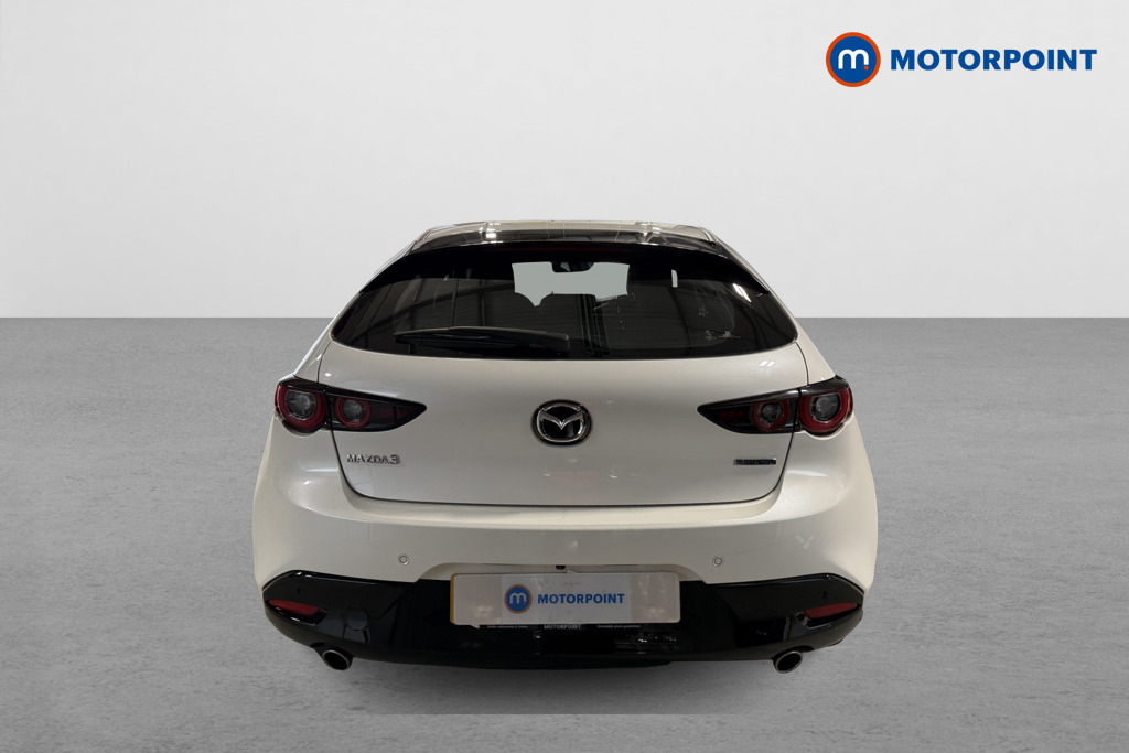 Mazda 3 2.5 E-skyactiv G Mhev 140 Centre-line White #6