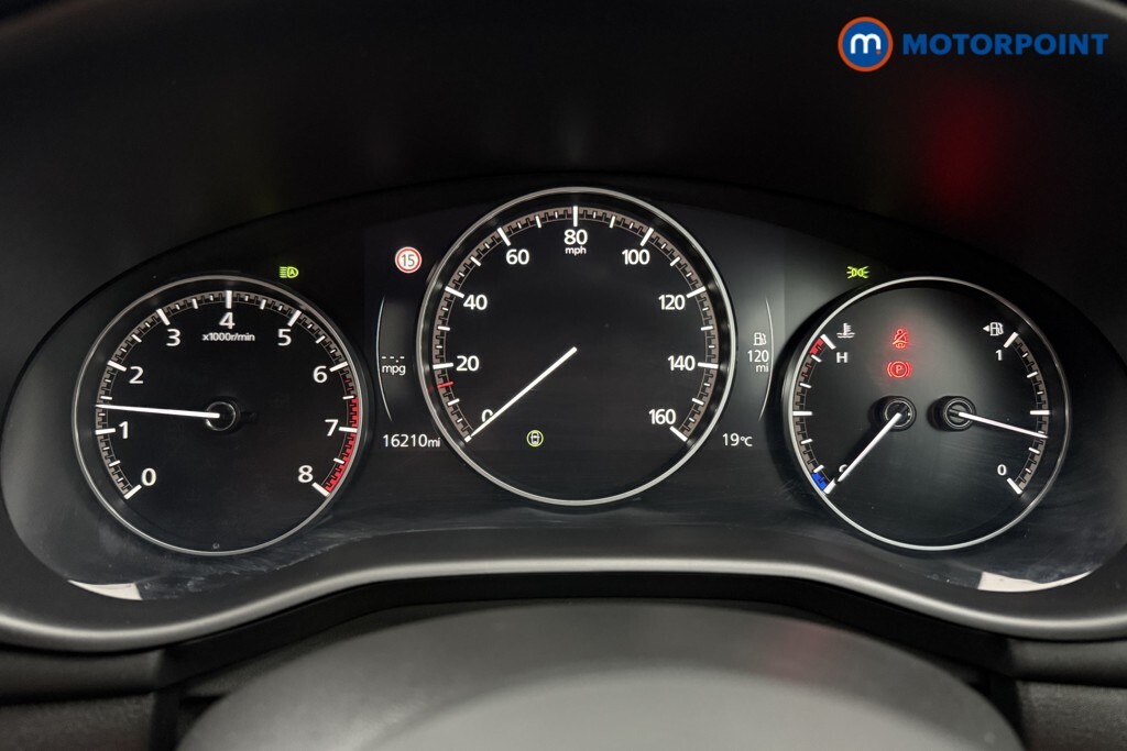 Mazda 3 Exclusive-line Grey #13