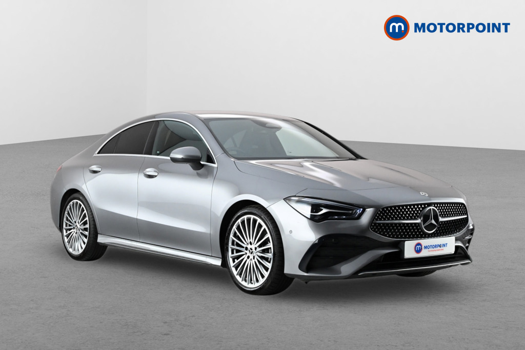 Mercedes-Benz CLA Class Cla 200 Amg Line Premium Tip Grey
