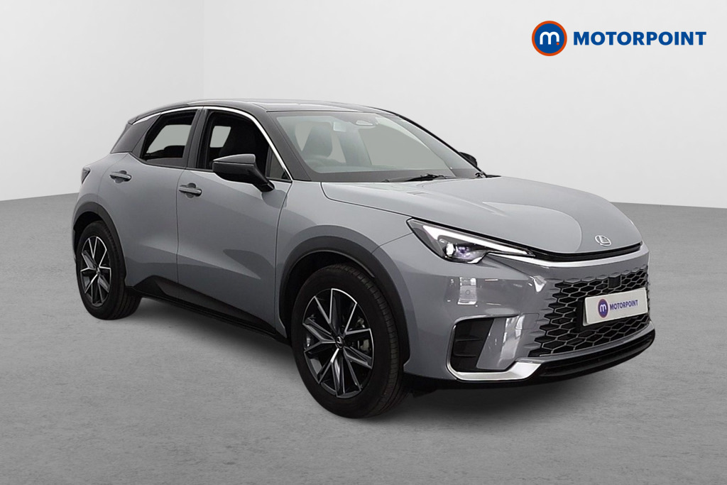 Lexus LBX 1.5 Premium Plus E-cvt Grey