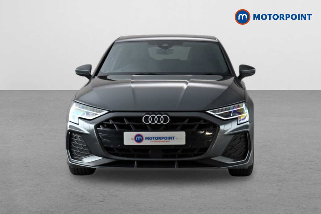 Audi A3 40 Tfsi E S Line S Tronic YK75JOH Grey #2
