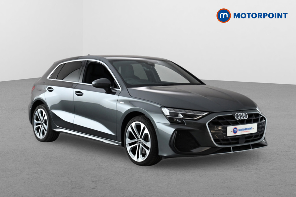 Audi A3 40 Tfsi E S Line S Tronic Grey