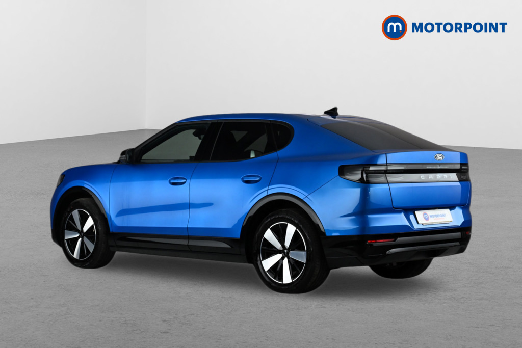 Ford Capri 210Kw Select 77Kwh Blue #4