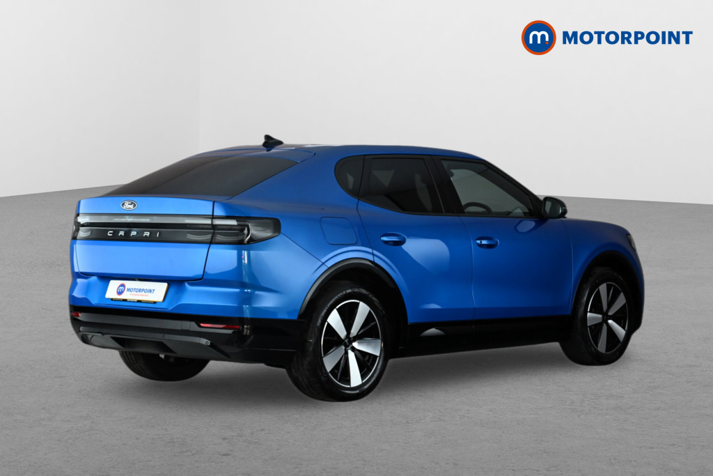 Ford Capri 210Kw Select 77Kwh Blue #6