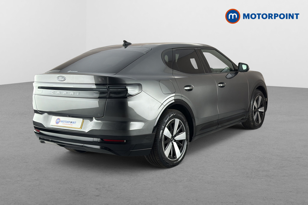 Ford Capri 210Kw Select 77Kwh Grey #5