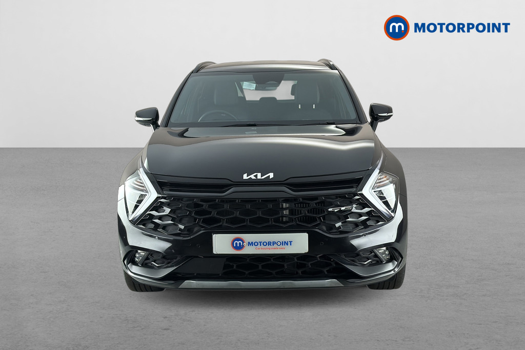 Kia Sportage 1.6T Gdi 207 Hev Gt-line Black #2