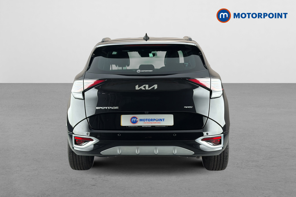 Kia Sportage 1.6T Gdi 207 Hev Gt-line Black #6