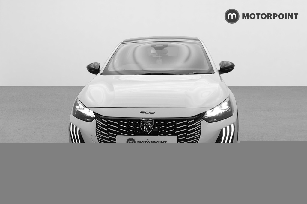Peugeot 208 1.2 Puretech 100 Gt Premium SG75WMY White #2