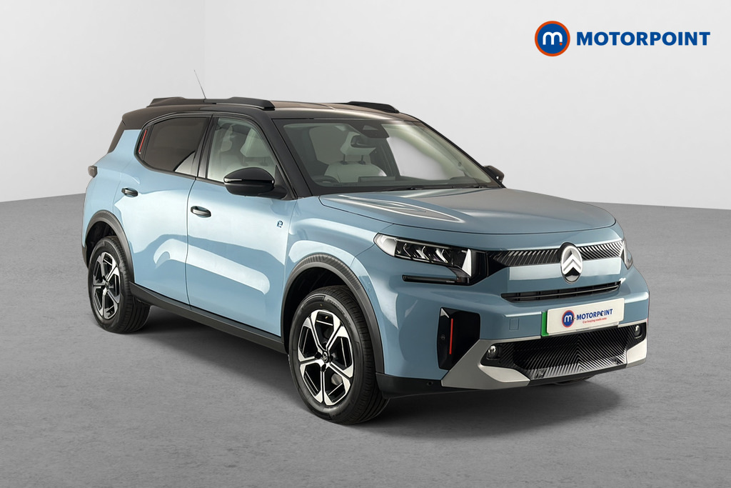 Citroen C3 Aircross 83Kw Standard Range Max 44Kwh Blue