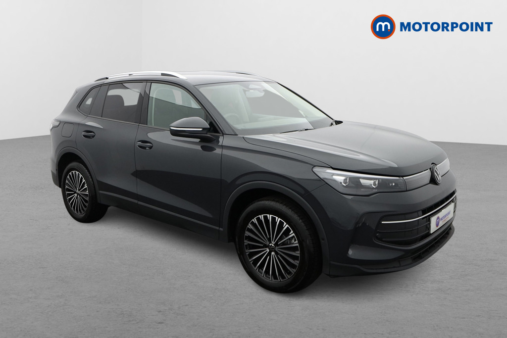 Volkswagen Tiguan 1.5 Tsi Ehybrid Match Dsg Grey