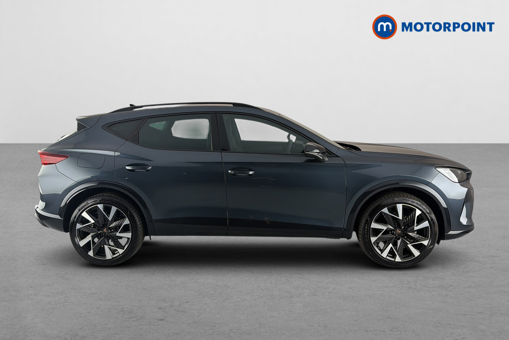 Cupra Formentor 1.5 Ehybrid 204 V2 Dsg YE75ZWF Grey #4