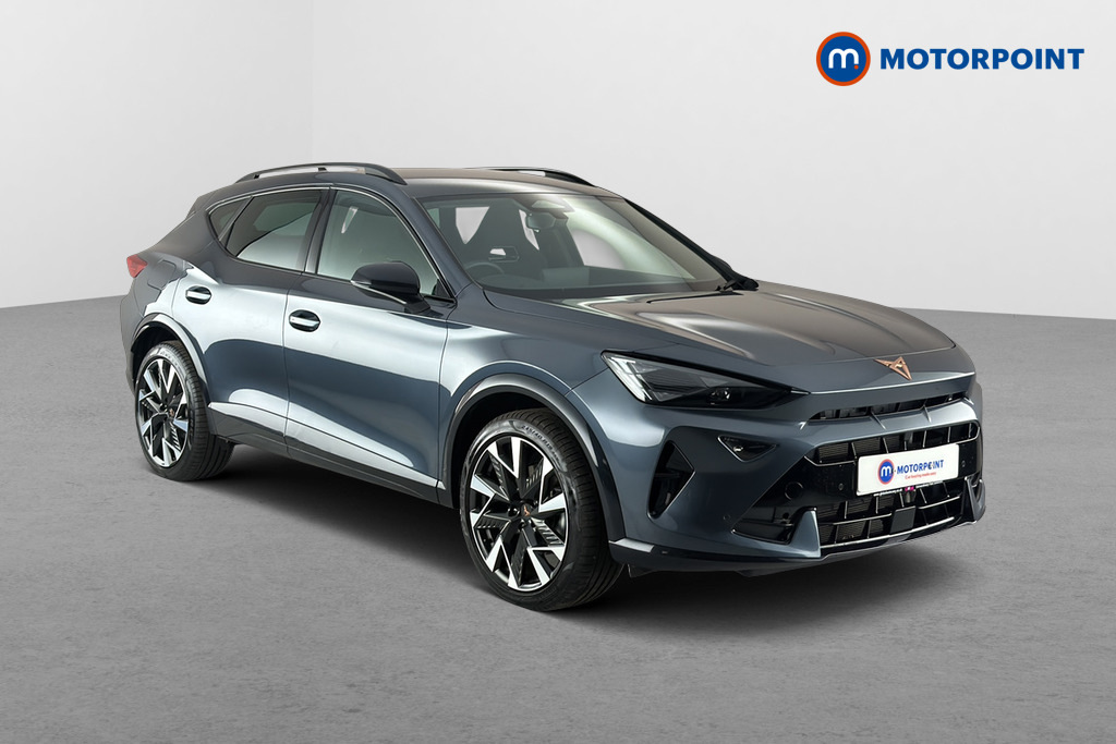 Cupra Formentor 1.5 Ehybrid 204 V2 Dsg Grey